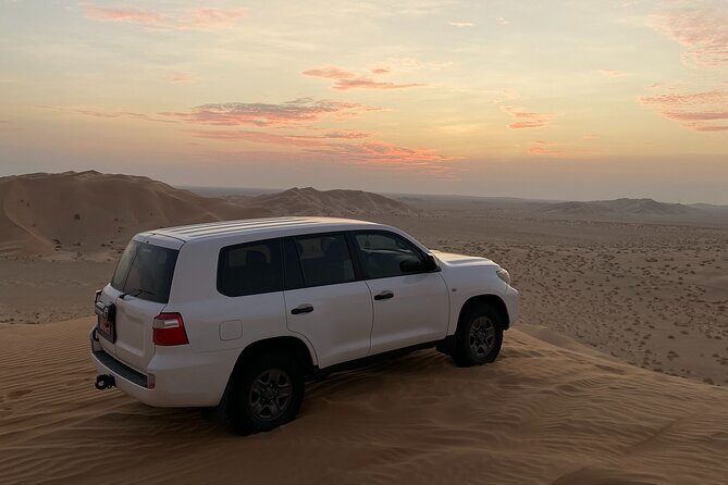 2-Day Overnight Desert Experience - Thumrait, qahwah, and the old caravan route