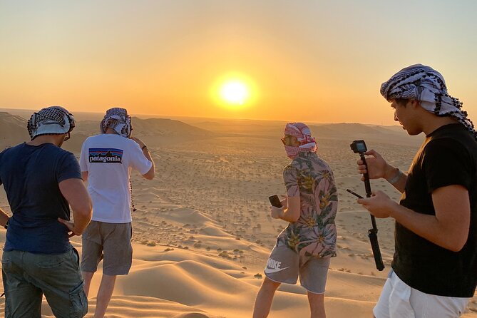 2-Day Overnight Desert Experience - Ubar, Shisr, and a story larger than the ruins