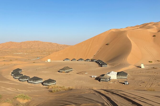 2-Day Overnight Desert Experience - Sunset, photos, and a meal over the fire