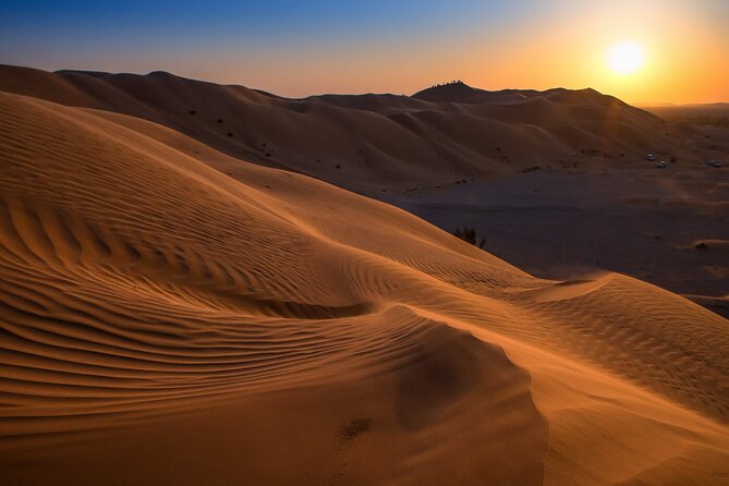 2-Day Overnight Desert Experience - Wadi Dawkha and the source of Dhofari frankincense
