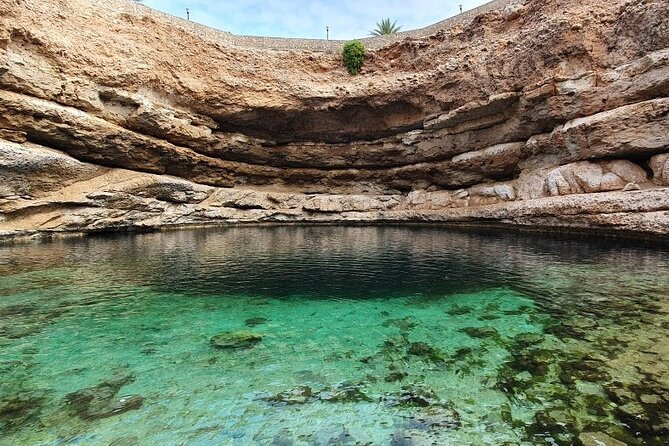 2-Day Private Camping Adventure in Wadi - Mutrah Souq and Muscat’s older commercial life