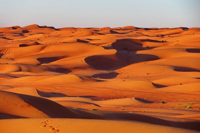 2 Day Private Trip to Two Oasis with Overnight Desert Camping - Bimmah Sinkhole begins the day with turquoise water