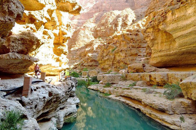 2 Day Private Trip to Two Oasis with Overnight Desert Camping - Wahiba Sands turns sightseeing into an overnight experience