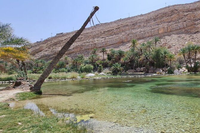 2-Day Private Wahiba Sands Desert Camping Tour from Muscat - Entering Wahiba Sands for sunset and camp