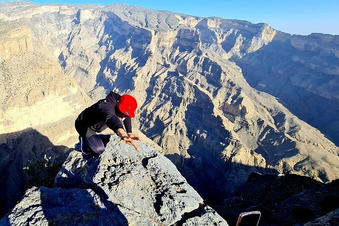 2-Days 1 Night Private Jebel Shams Tour - From Muscat to Fanja, the first taste of Al Dakhiliyah