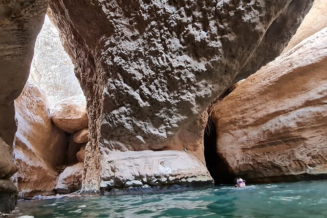 2-Days 1 Night Private Ras Al Hadd Tour - Wadi Tiwi closes the trip with a final green view