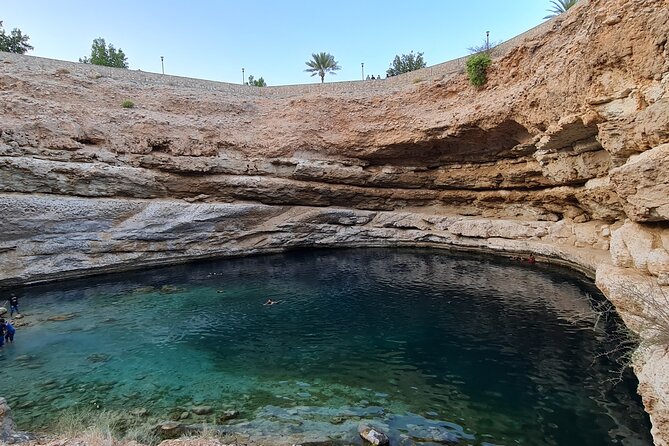 2-Days 1 Night Private Ras Al Hadd Tour - Bimmah Sinkhole starts the coastal journey