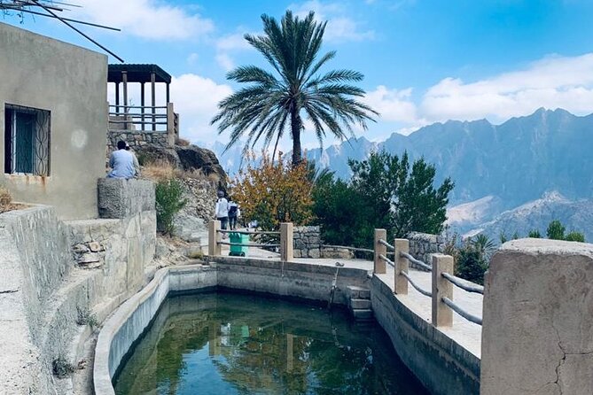 2 Days 1 Night Wakan Private Tour - Rustaq Souq during renovation