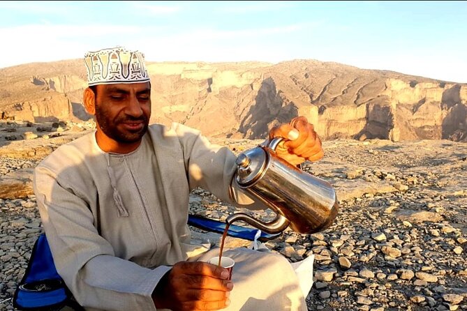 2 days and 1 night Private tour to Jebel Shams/Nizwa - Muscat - Why this two-day route works from Muscat