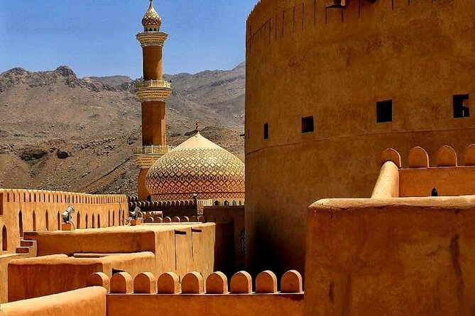2 days and 1 night Private tour to Jebel Shams/Nizwa - Muscat - Nizwa Souq, where shopping has a purpose