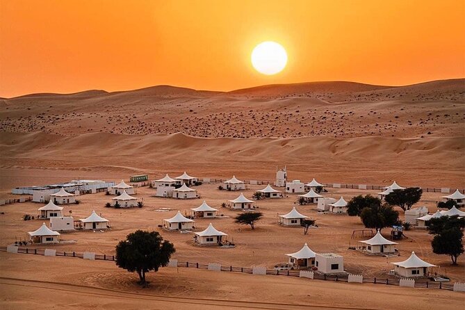 2 Days and 1 Night Private Wahiba Sands Desert Tour - Why this two-day route works from Muscat