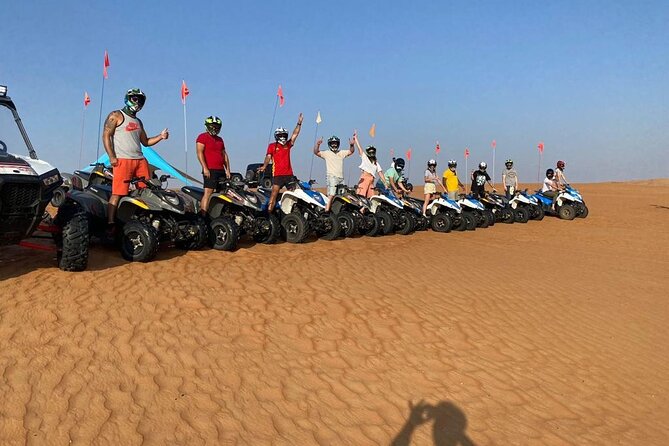 2 Days and 1 Night Private Wahiba Sands Desert Tour - What the $555 price really includes