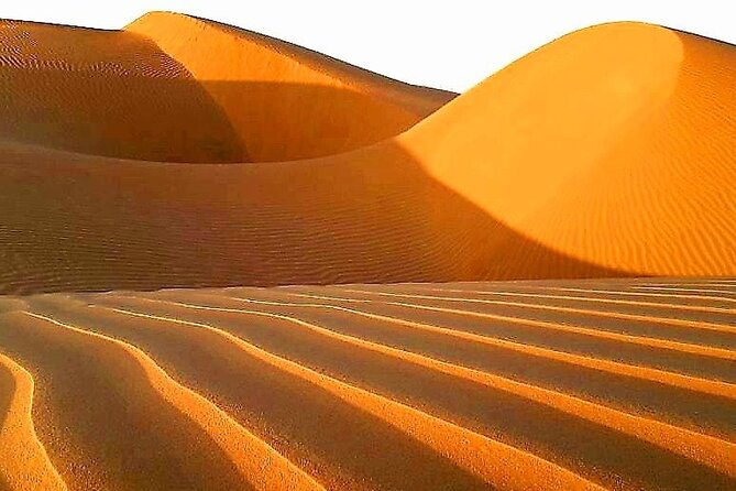 2 Days and 1 Night Private Wahiba Sands Desert Tour - Who will enjoy this desert trip most