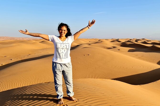 2 Days and 1 Night Private Wahiba Sands Desert Tour - Should you book the Wahiba Sands overnight tour?