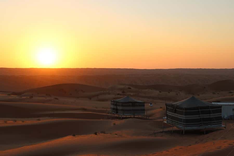 2 Days and 1 Night Private Wahiba Sands Desert with Wadi - Key points at a glance