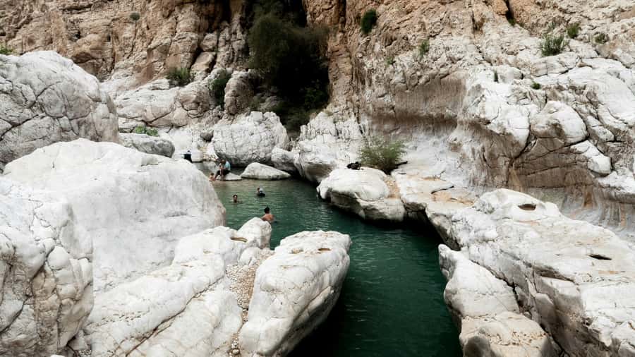 2 Days and 1 Night Private Wahiba Sands Desert with Wadi - Why two days works better than a desert day trip