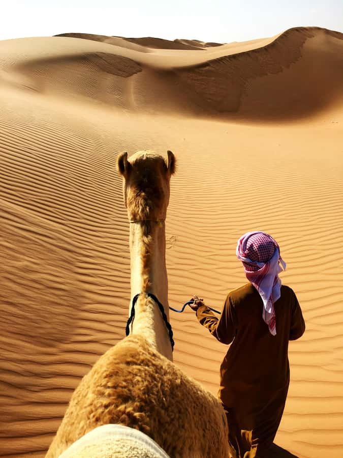 2 Days and 1 Night Private Wahiba Sands Desert with Wadi - Entering Wahiba Sands by 4WD