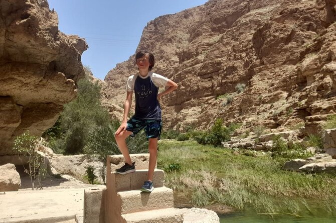 2 Days Private Wadi Shab Tour in Desert Safari - The Drive To Wahiba Sands