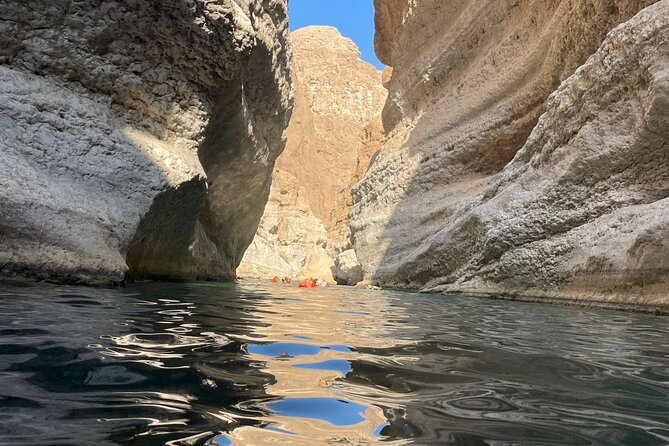 2 Days Private Wadi Shab Tour in Desert Safari - Sunset At Arabian Oryx Camp
