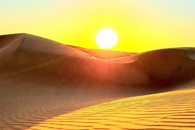 2 Days Private Wadi Shab Tour in Desert Safari - Wadi Bani Khalid: Water After The Sand