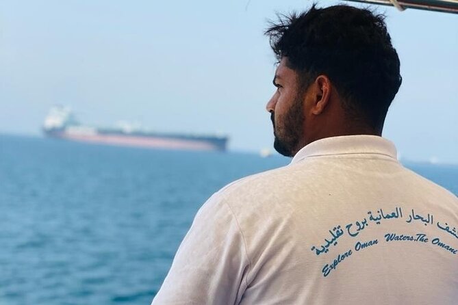 2 Hours Dolphin Watching Cruise in Muscat - Setting off from Marina Bandar Al Rowdha