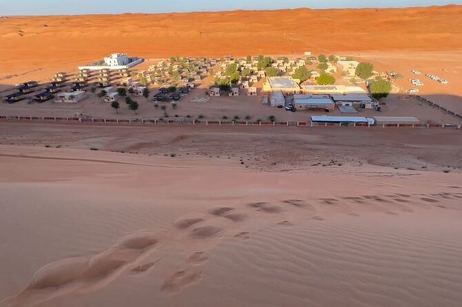 3 Days - 2 Nights Private Roundtrip Tours - Ahmed Tours - Day 2: Sur, traditional boats, and the road to the desert
