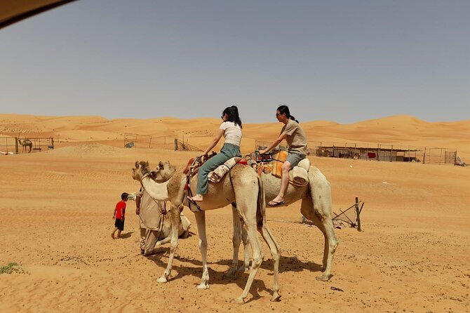3 Days - 2 Nights Private Roundtrip Tours - Ahmed Tours - Should you book Ahmed Tours?