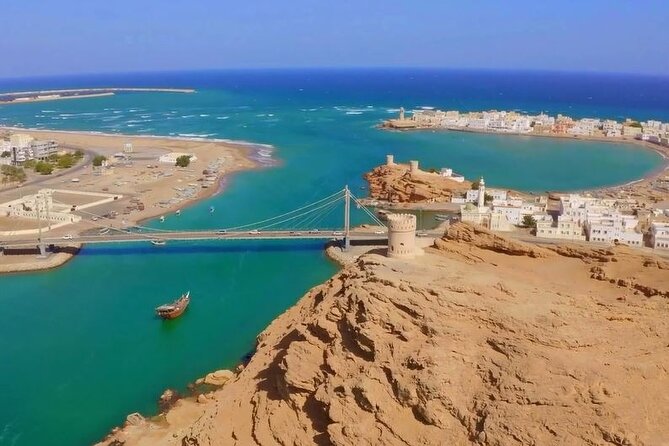 4 Days - 3 Nights Private Roundtrip Tours - Al Jamal Tour - Key things to know before booking