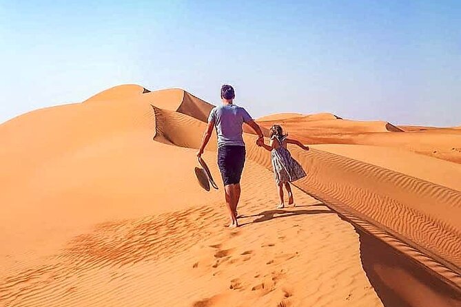 4 Days - 3 Nights Private Roundtrip Tours - Al Jamal Tour - The private guide is a major part of the value