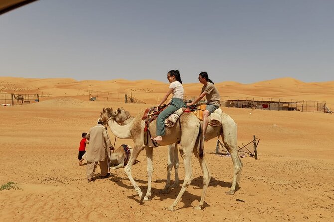 4 Days - 3 Nights Private Roundtrip Tours - Al Jamal Tour - Who will enjoy this Oman tour most?
