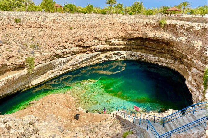 4-Days Private Jamila Sightseeing Tour - Who should book this Oman circuit?
