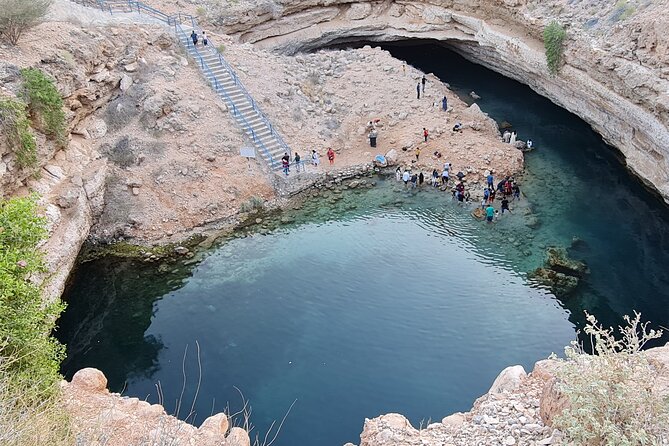 5 Days 4 Nights Oman Package Tour Mohammed - What the $1,762.25 price really buys