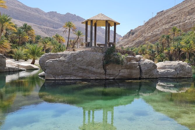 5 Days 4 Nights Oman Package Tour Mohammed - Who should book this route?