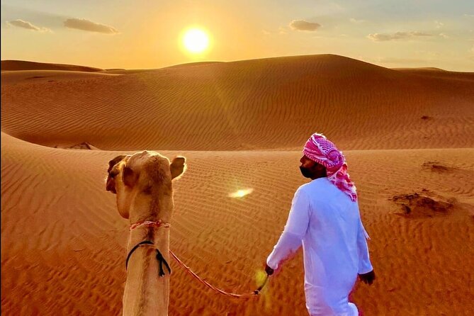 5 Days 4 Nights Oman Package Tour Mohammed - Day Three: Sur’s boats, a mountain pool, and Wahiba Sands