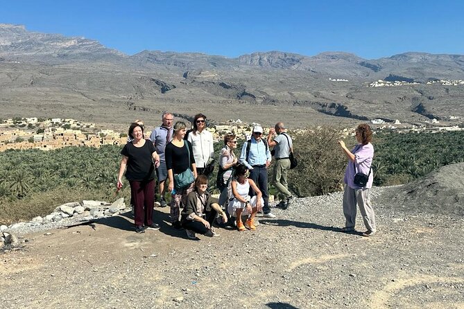 5 Days - 4 Nights Private Roundtrip Tours - Fatimah Tours - Day 4: Nizwa Fort, Al Hamra, and high mountain villages