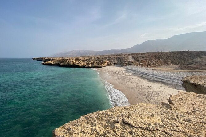 5 Days 4 Nights Shared Tour in Oman - Nizwa Fort and Souq provide the historical center of the trip