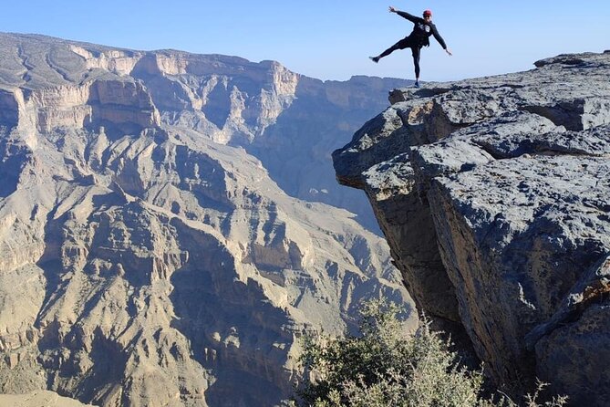 5 Days 4 Nights Shared Tour in Oman - What the $1,591 price really covers