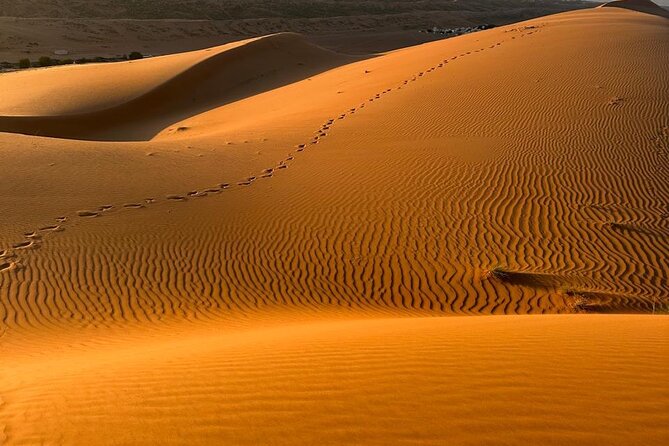 5 Days 6 Nights Private Tour in Oman - Wadi Bani Khalid and Wahiba Sands offer Oman’s big outdoor contrast