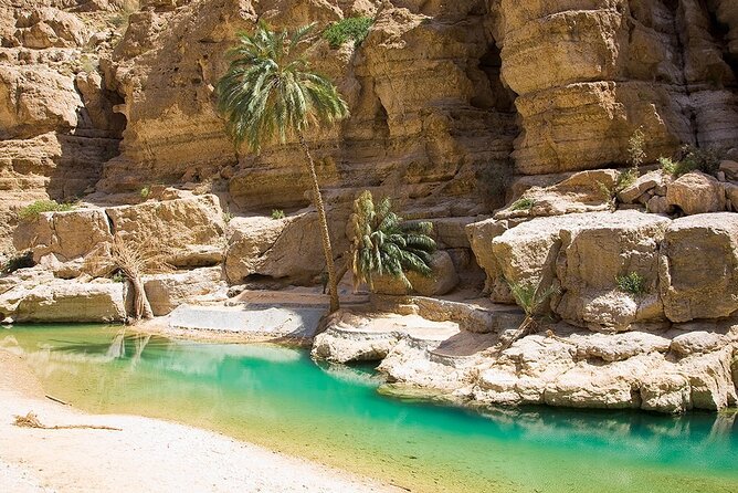 5 Days Jewels Of Oman Package - What the $2,000 price really covers