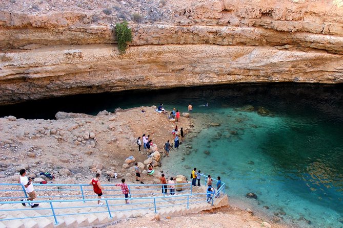5 Days Package TOUR DINA - Why This Route Works for a First Look at Oman
