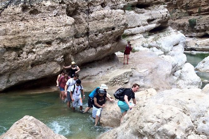 5 Days Package TOUR DINA - Day Three: Ibra’s Market and Free Time in Nizwa