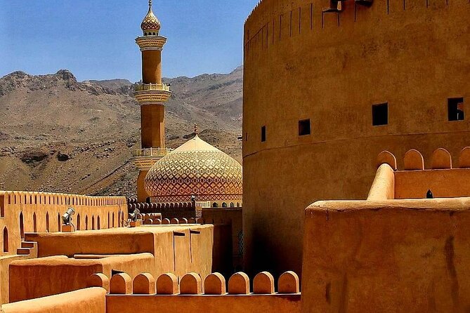 5-Days Private Oman Tour from Muscat - Day 4: Nizwa Fort, old villages, and the Hajar highlands