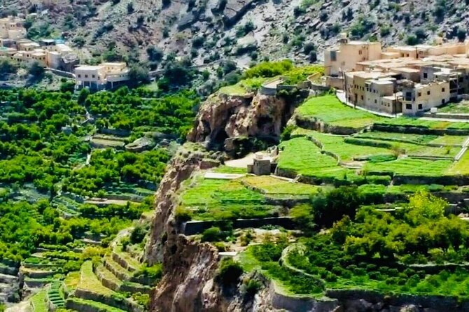 5-Days Private Oman Tour from Muscat - What the $1,655.10 price includes
