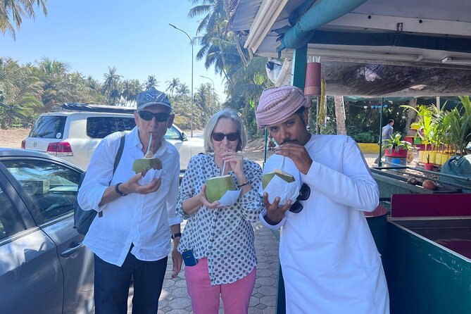 5 Hours of Salalah City Best | Private Tour - Museum of the Land of Frankincense