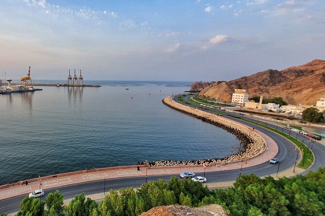 5 Hours Private Tour in Muscat City - Mutrah Souq: allow time for browsing, not just shopping