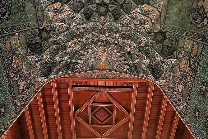 5 Hours Private Tour in Muscat City - Royal Opera House Muscat: modern Oman on display