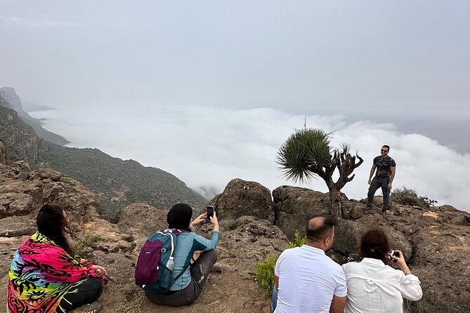 6 Hours Private Hiking in Salalah Mountains - Reaching the spring after about 45 minutes