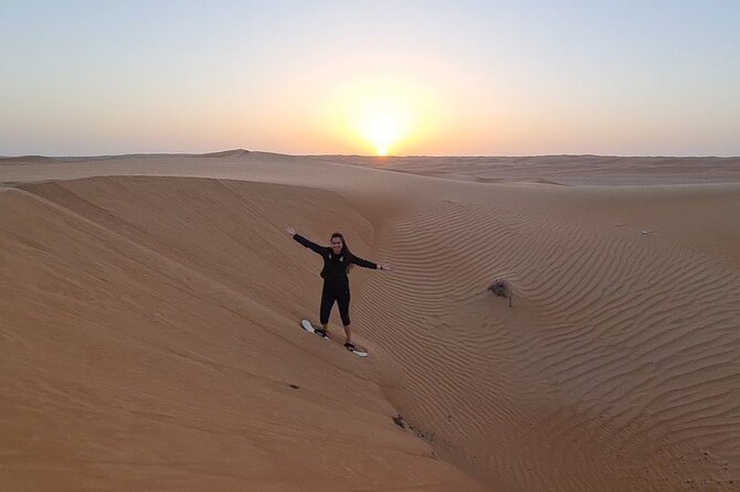 7-8 Hours Private Desert Adventure Trip with Activities - Who will enjoy this day most?