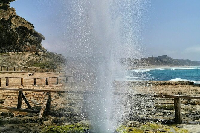 8 Hours of Salalah Best: East & West Private Tour - Wadi Darbat: Salalah’s green side