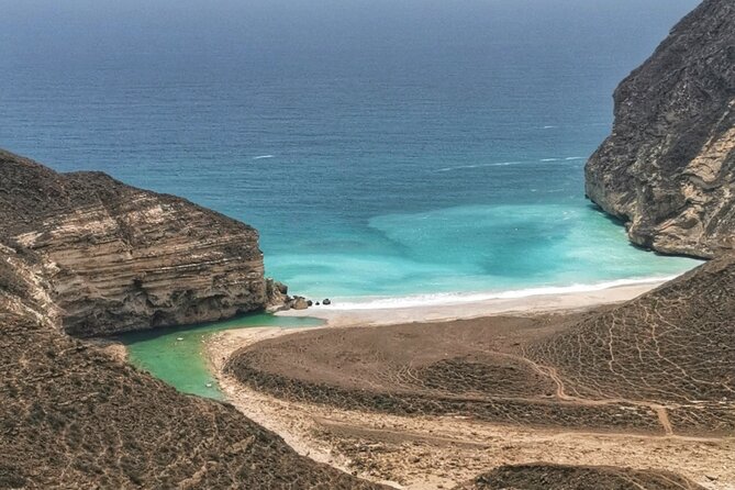 8 Hours of Salalah Best: East & West Private Tour - Ayn Sahalnoot and Taqah’s high views